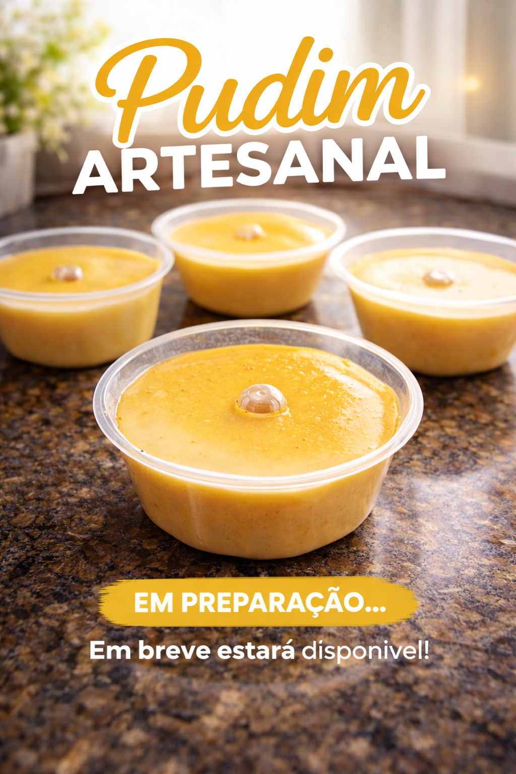Bolos e Celebrações Sob Encomenda